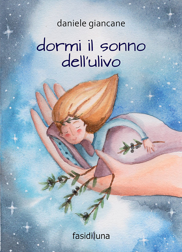 Copertina di Dormi il sonno dell'ulivo