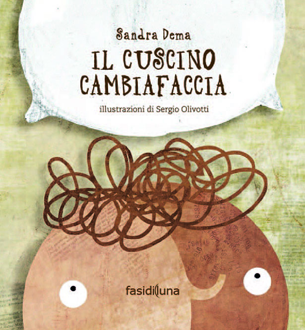 Copertina di Il cuscino cambiafaccia