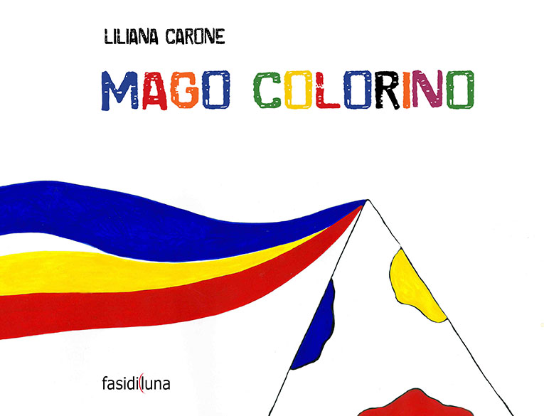 Copertina di Mago colorino