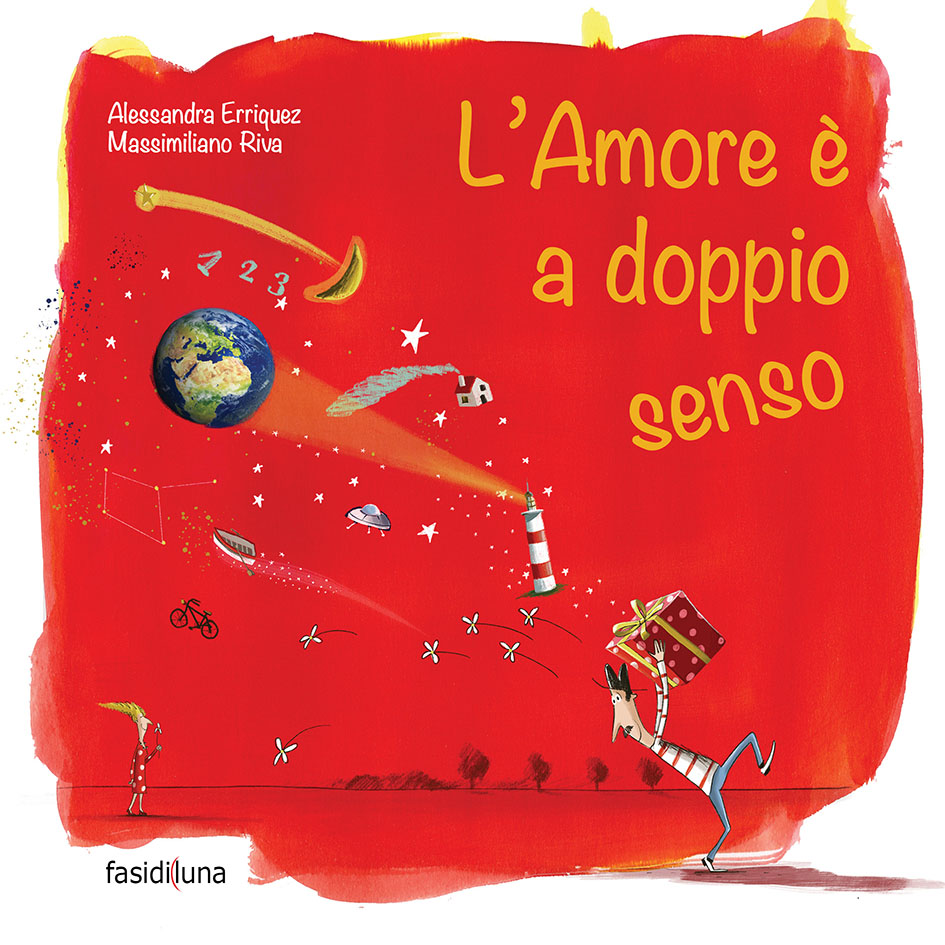 Copertina di L'amore è a doppio senso