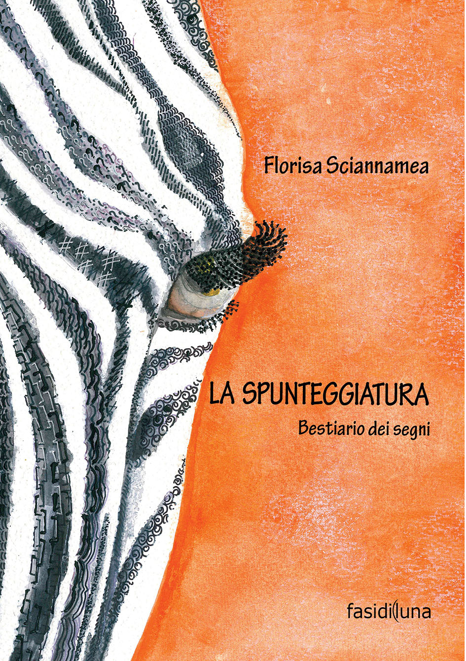 Copertina di La spunteggiatura