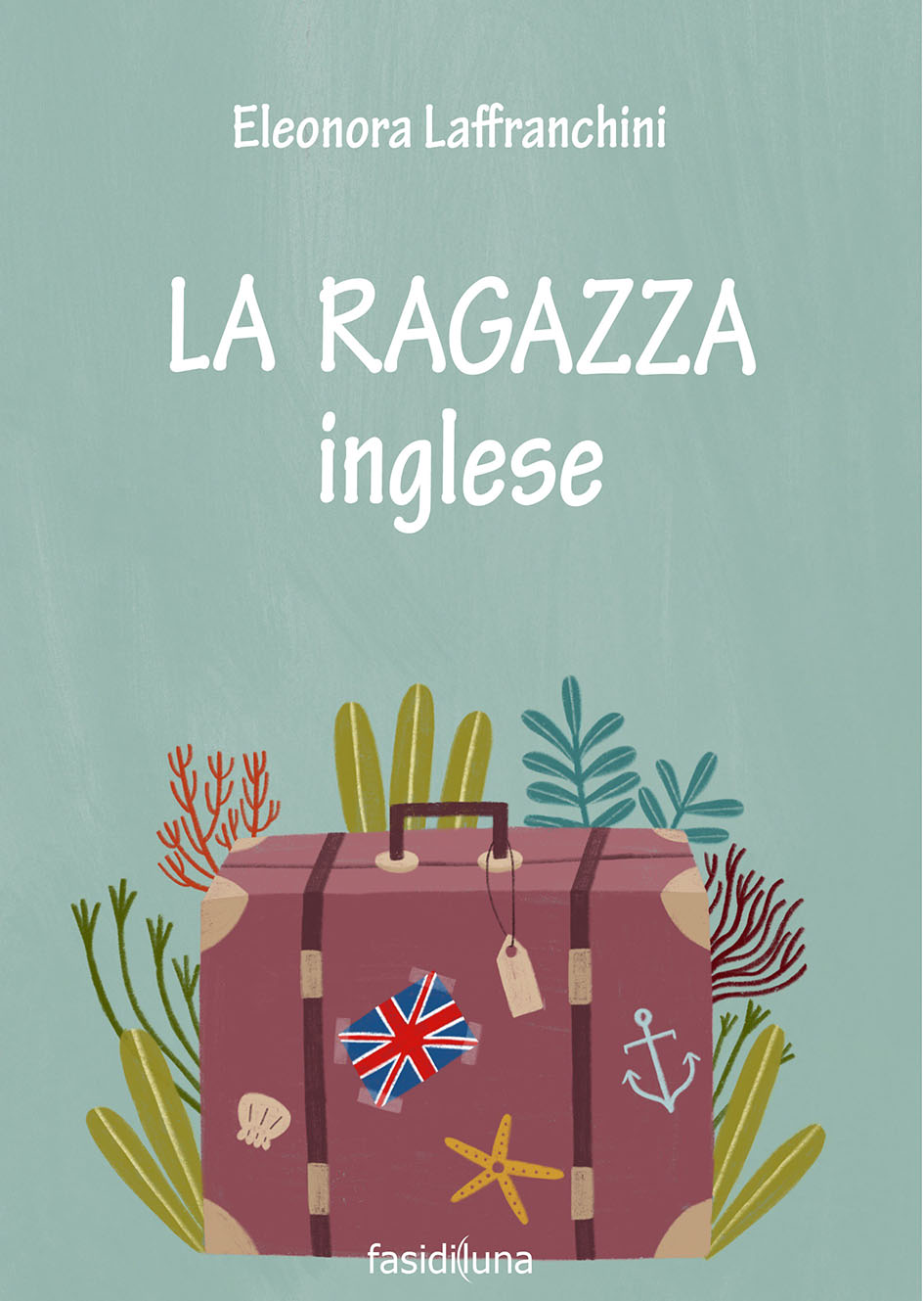 Copertina di La ragazza inglese