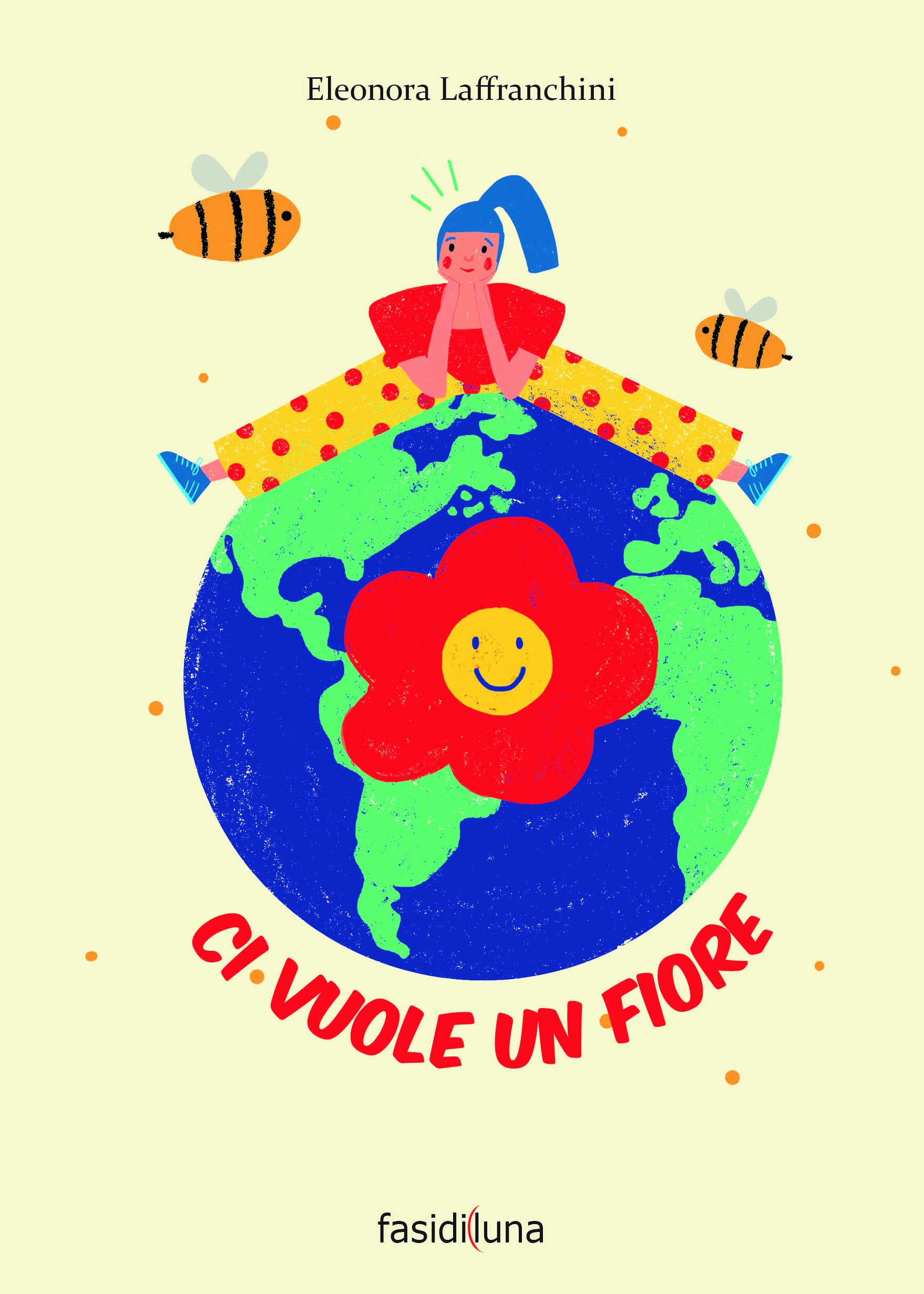 Copertina di Ci vuole un fiore