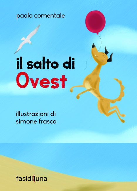 Copertina di Il salto di Ovest