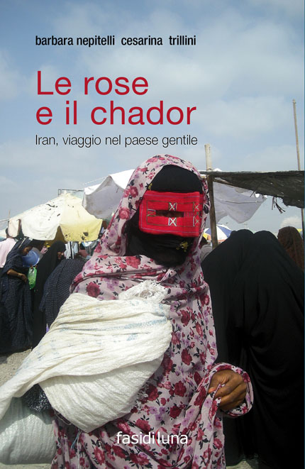 Copertina di Le rose e il chador